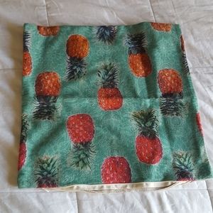 Pineapple Pillow Case